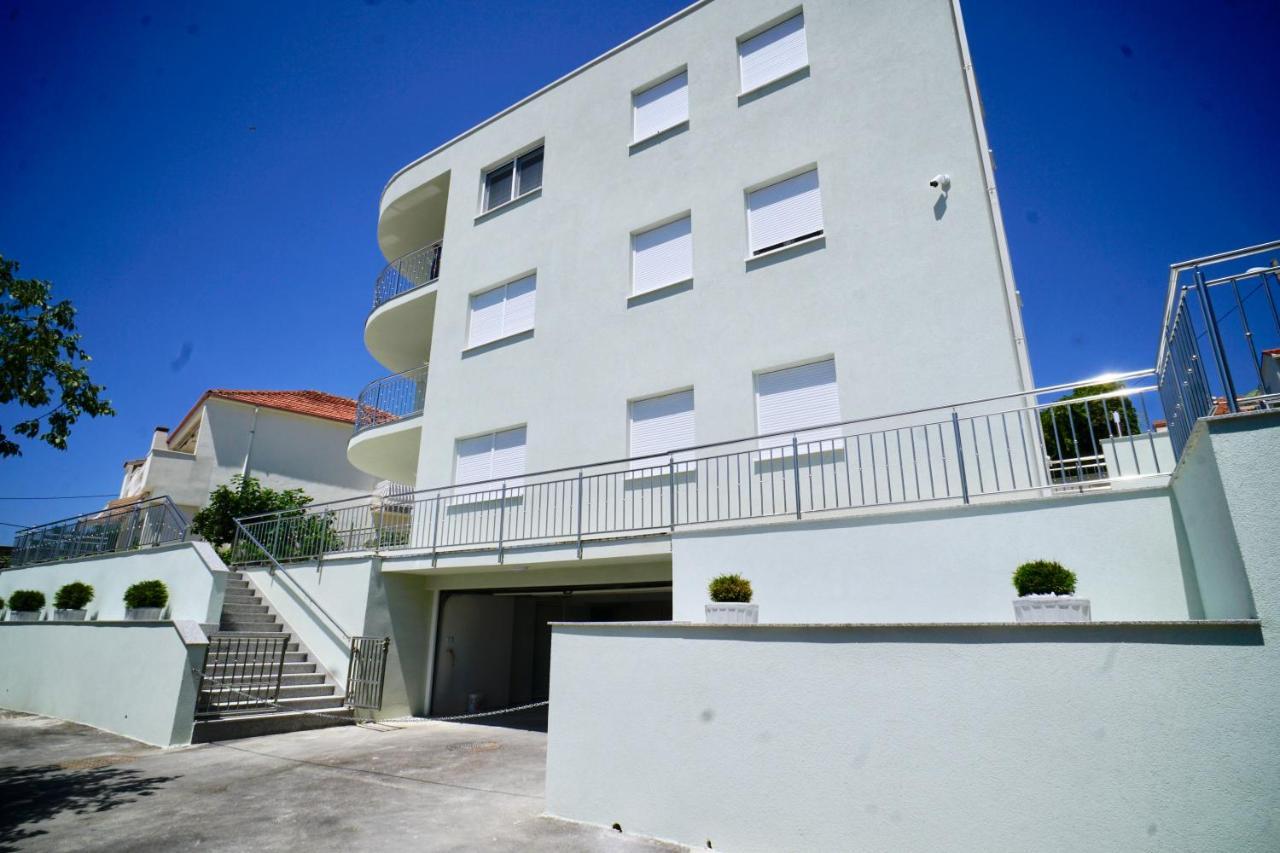 Villa Luxury Trogir Seget Vranjica Dış mekan fotoğraf