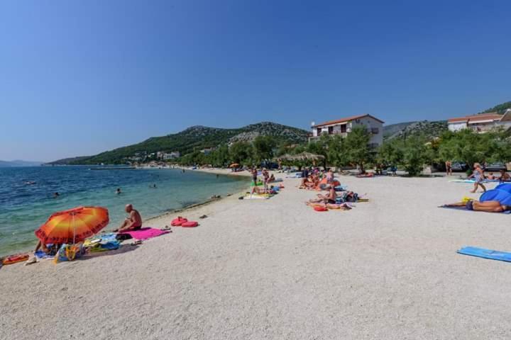 Villa Luxury Trogir Seget Vranjica Dış mekan fotoğraf