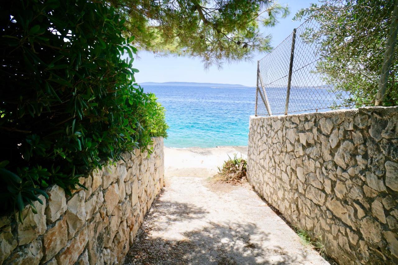 Villa Luxury Trogir Seget Vranjica Dış mekan fotoğraf