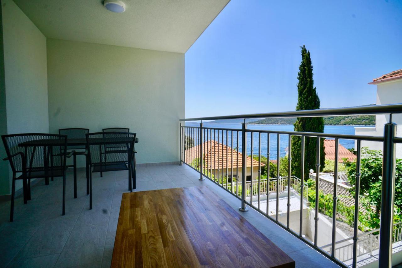 Villa Luxury Trogir Seget Vranjica Dış mekan fotoğraf