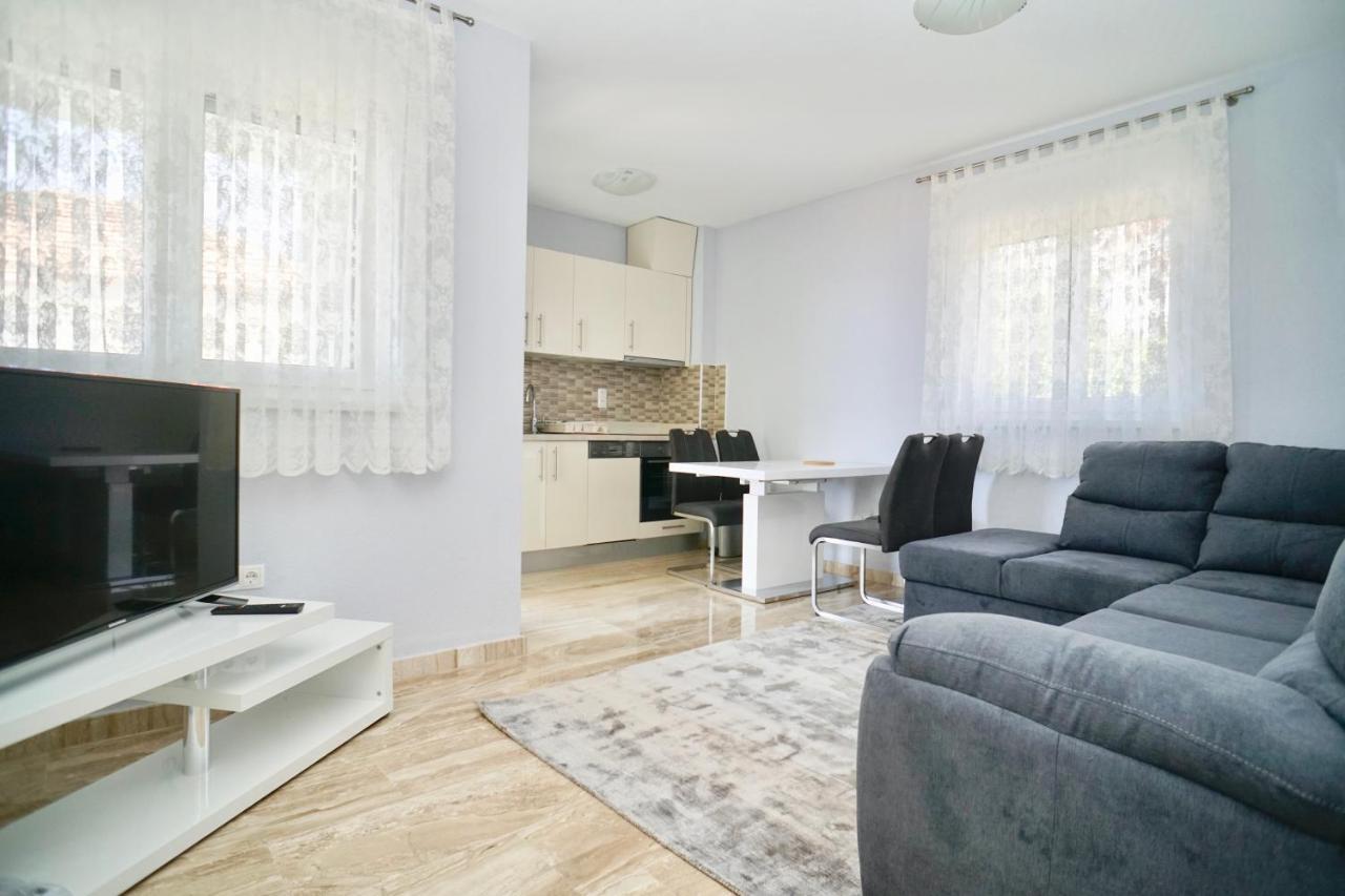 Villa Luxury Trogir Seget Vranjica Dış mekan fotoğraf