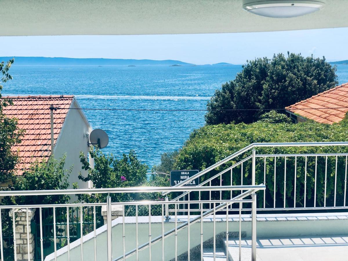 Villa Luxury Trogir Seget Vranjica Dış mekan fotoğraf