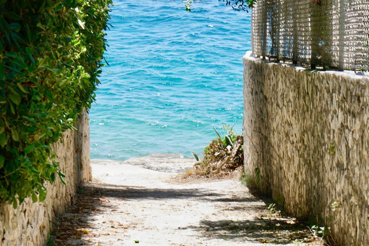 Villa Luxury Trogir Seget Vranjica Dış mekan fotoğraf