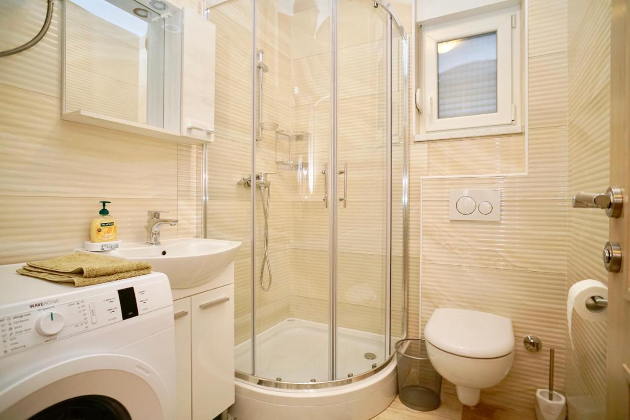 Villa Luxury Trogir Seget Vranjica Dış mekan fotoğraf
