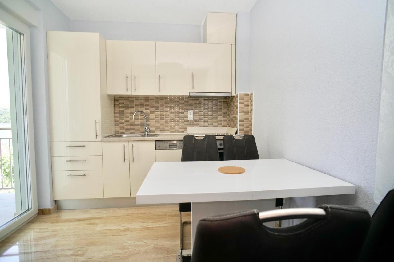 Villa Luxury Trogir Seget Vranjica Dış mekan fotoğraf