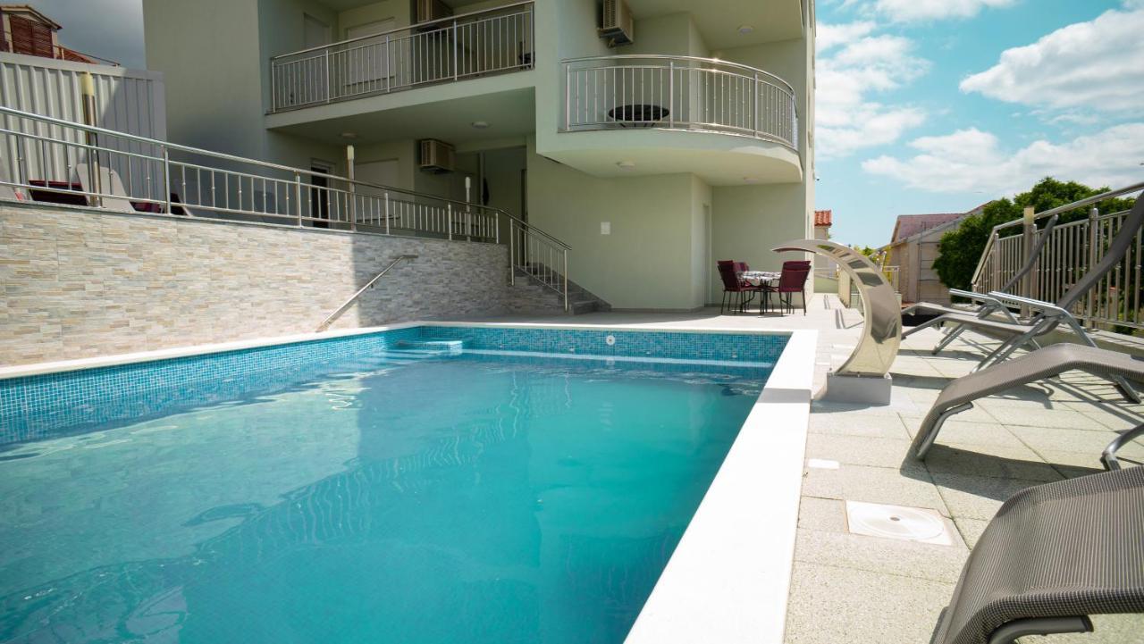 Villa Luxury Trogir Seget Vranjica Dış mekan fotoğraf
