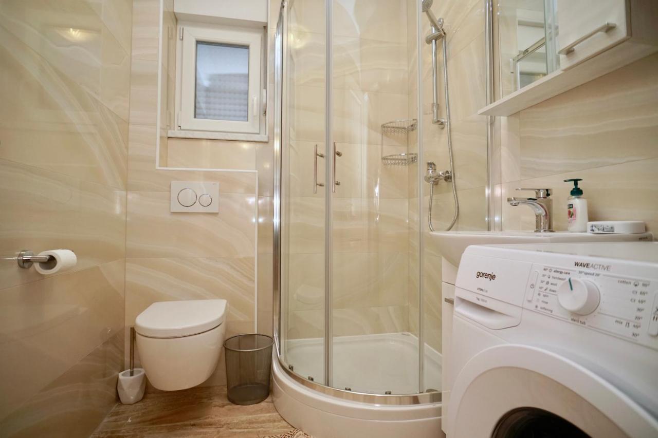 Villa Luxury Trogir Seget Vranjica Dış mekan fotoğraf