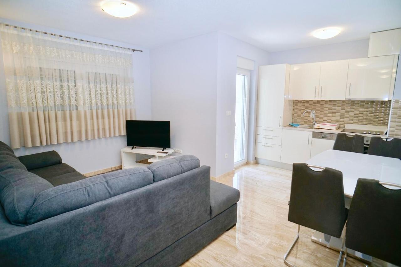 Villa Luxury Trogir Seget Vranjica Dış mekan fotoğraf